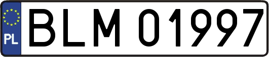 BLM01997