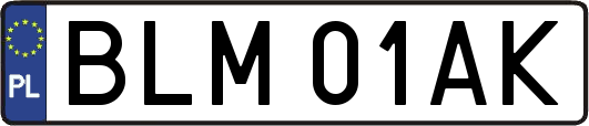 BLM01AK