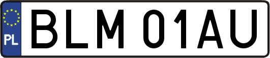 BLM01AU