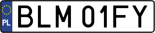 BLM01FY
