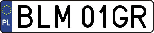 BLM01GR