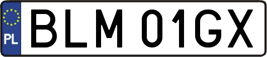 BLM01GX