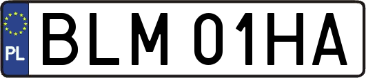 BLM01HA
