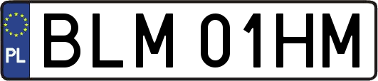 BLM01HM