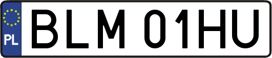 BLM01HU