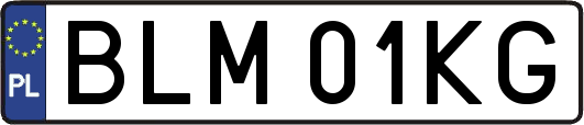 BLM01KG
