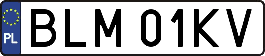 BLM01KV