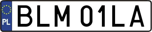 BLM01LA