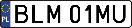BLM01MU