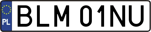 BLM01NU
