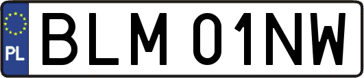 BLM01NW