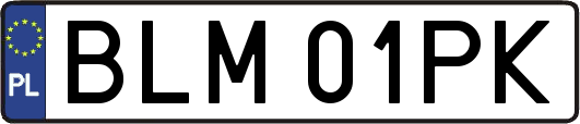 BLM01PK