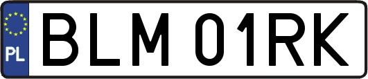 BLM01RK