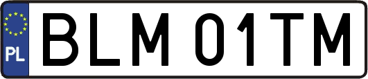 BLM01TM