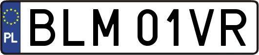 BLM01VR