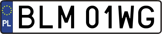BLM01WG