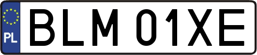 BLM01XE