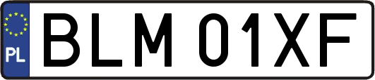 BLM01XF