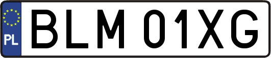 BLM01XG