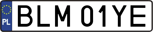 BLM01YE