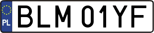 BLM01YF