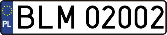 BLM02002
