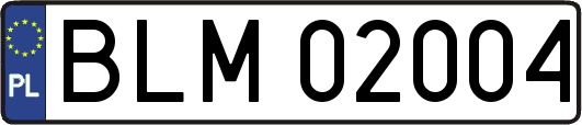BLM02004