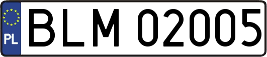 BLM02005