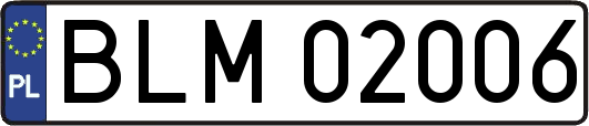 BLM02006