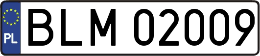 BLM02009