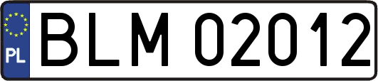 BLM02012