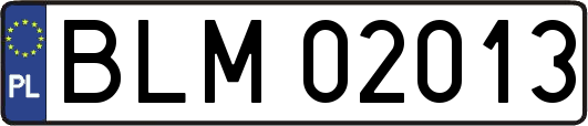 BLM02013