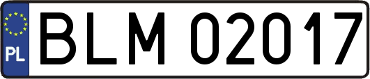 BLM02017