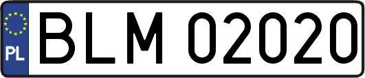 BLM02020