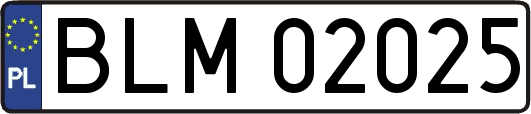 BLM02025