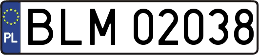 BLM02038
