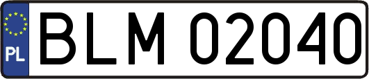BLM02040