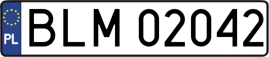 BLM02042
