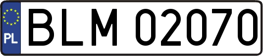 BLM02070