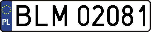BLM02081