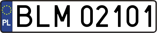 BLM02101