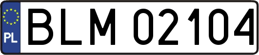 BLM02104