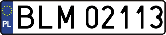 BLM02113