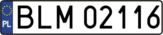 BLM02116