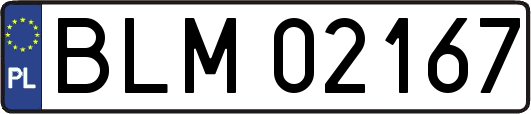 BLM02167
