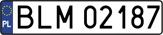 BLM02187
