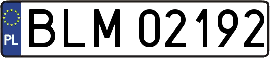BLM02192