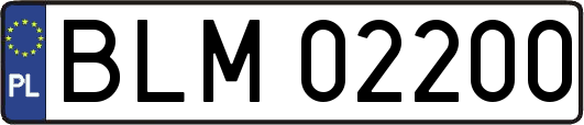 BLM02200