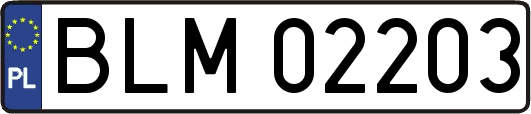 BLM02203