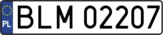 BLM02207